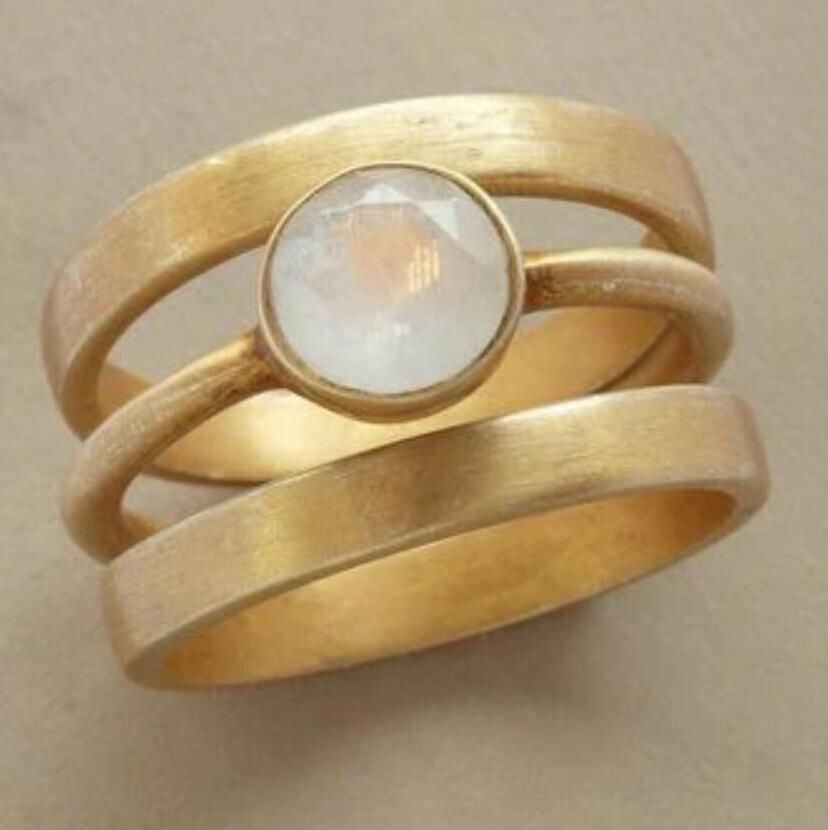 Romantic Ring Jewelry