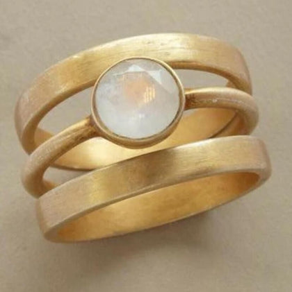 Romantic Ring Jewelry