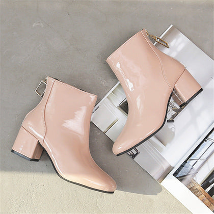 Fresh Ankle Boots
