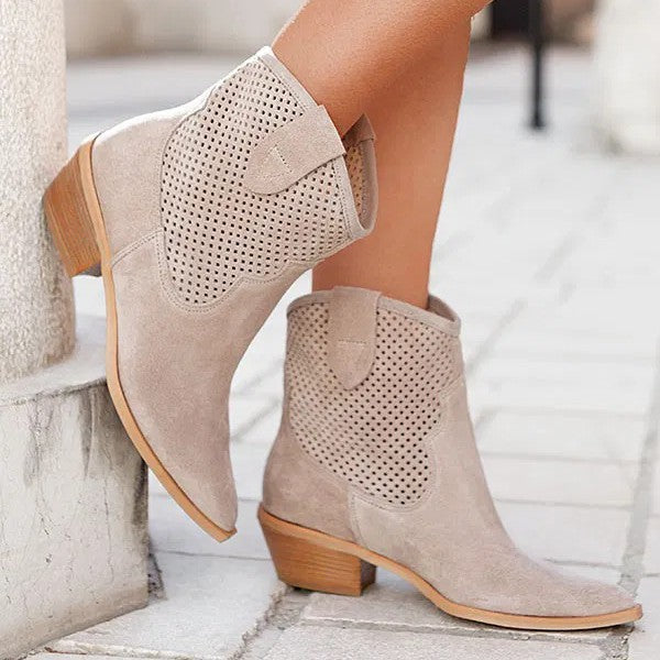 Comfortable Short Boots