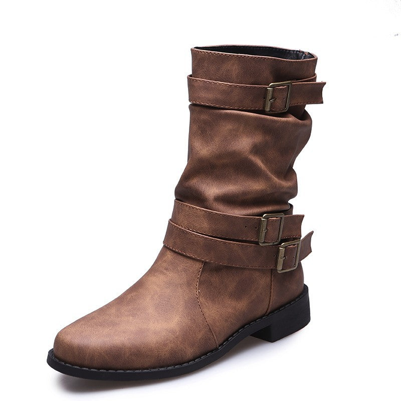 Brunch Pointed Boots