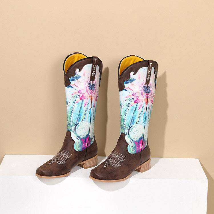 Simple Classic Boots