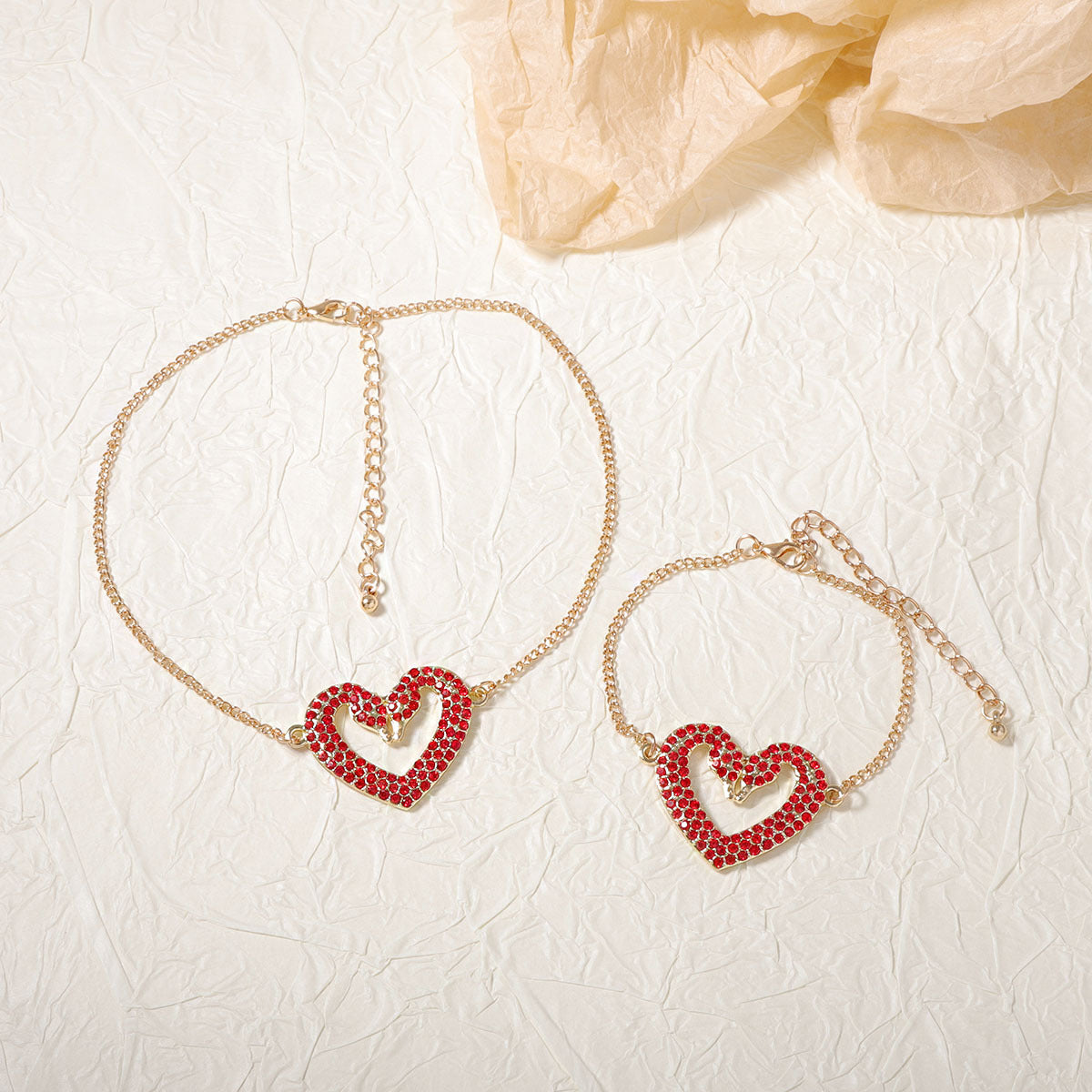 Modern Set Jewelry