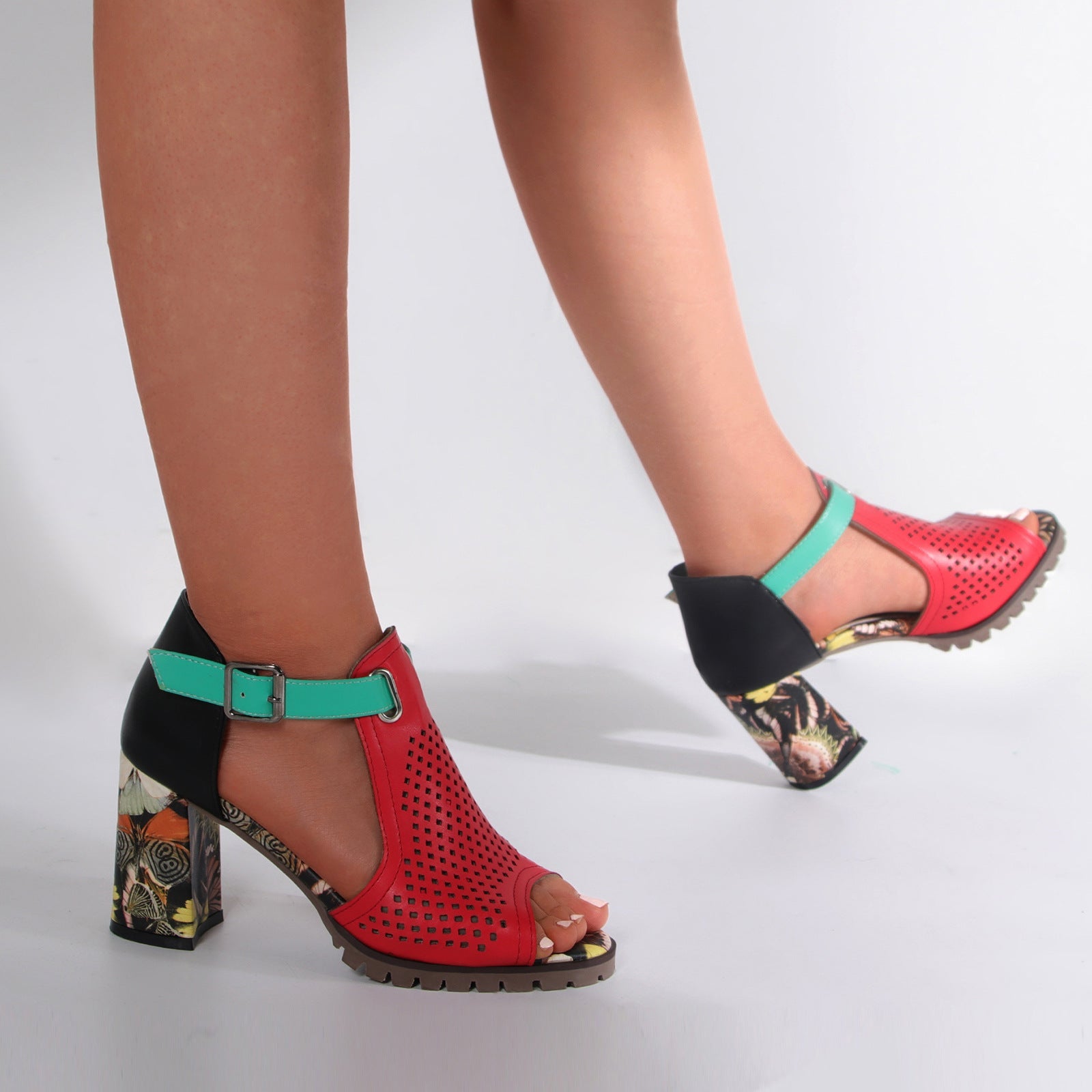 Comfortable Wedge Sandals