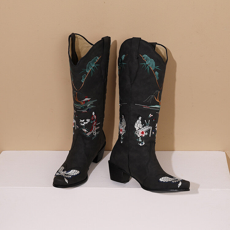 Classic Ankle Boots
