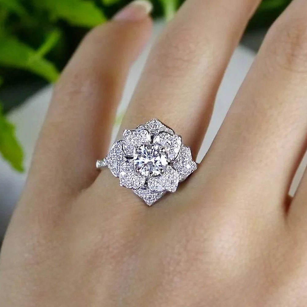 Garden Vintage Jewelry