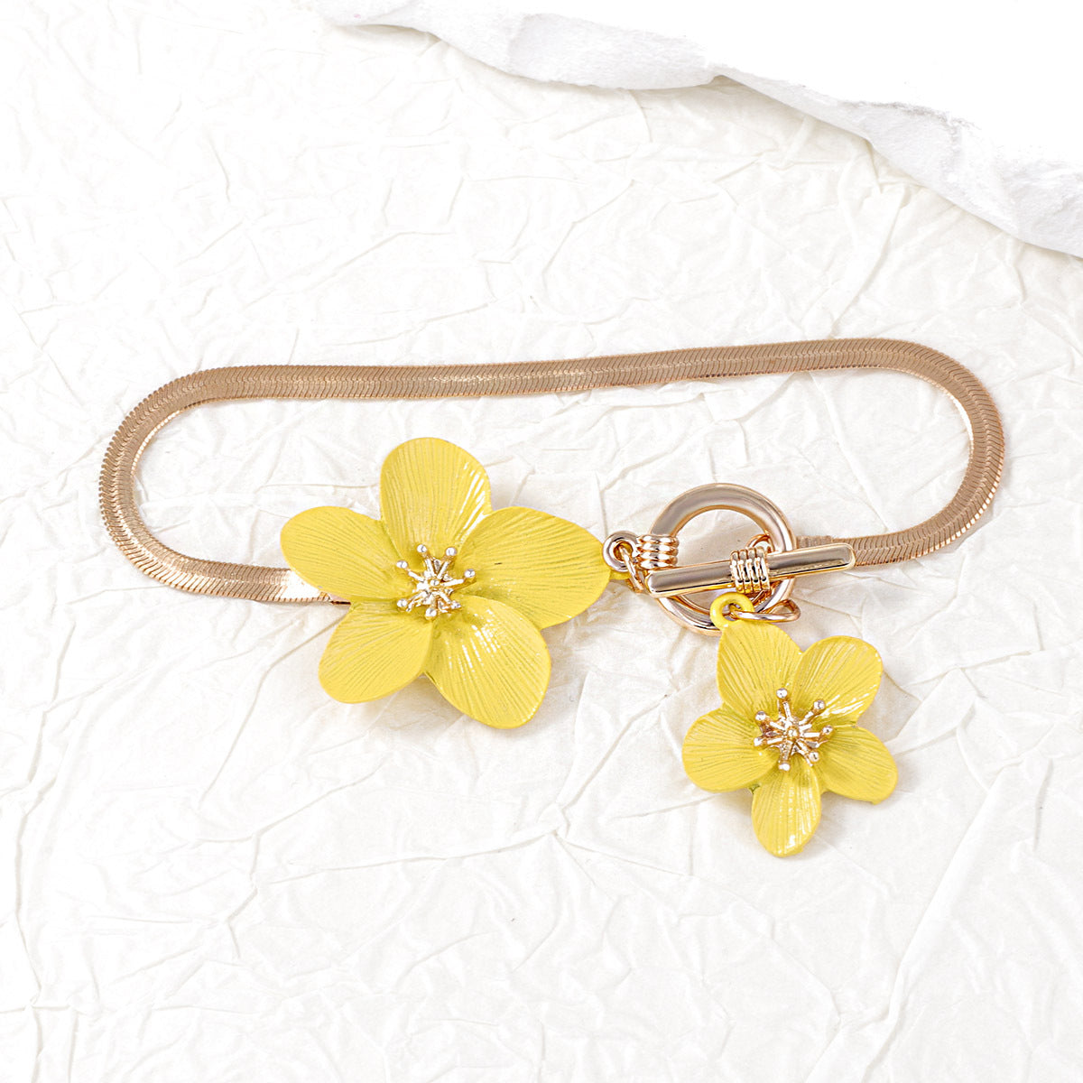 Weekend Hoop Jewelry