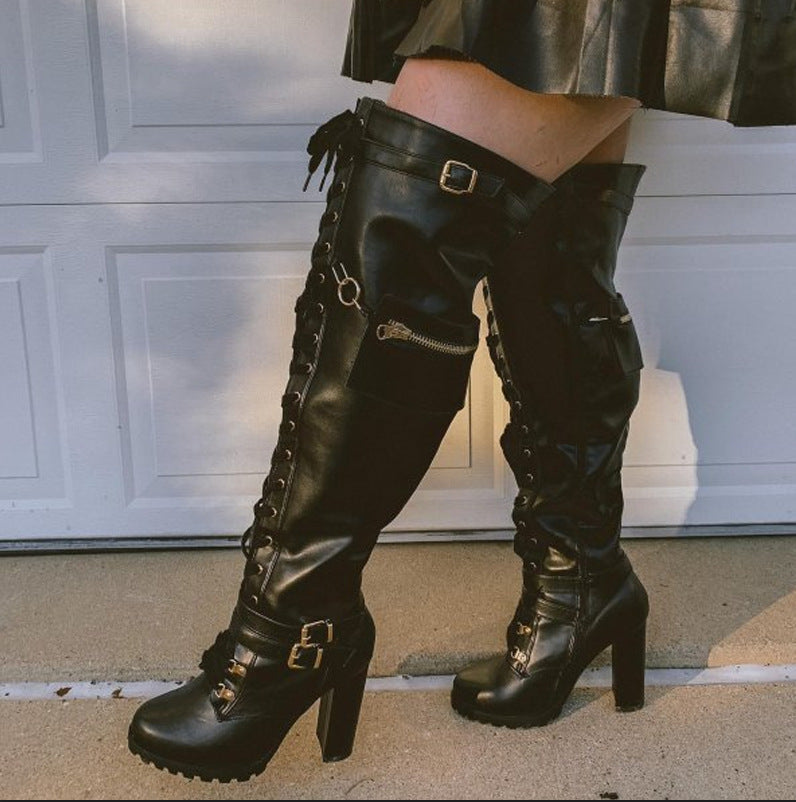 Fresh Vintage Boots