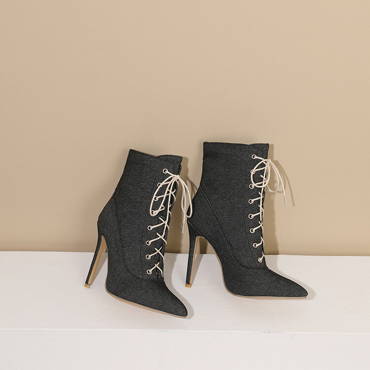 Soft Ankle Boots