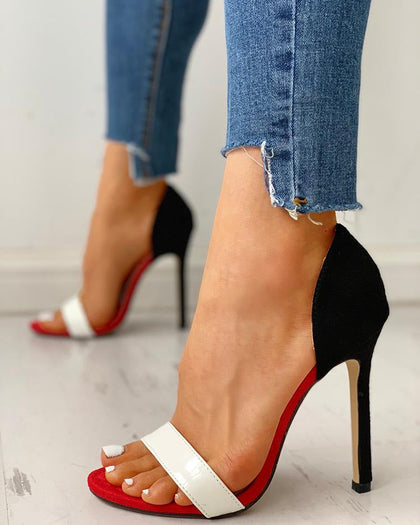 Warm Cushioned Sandals