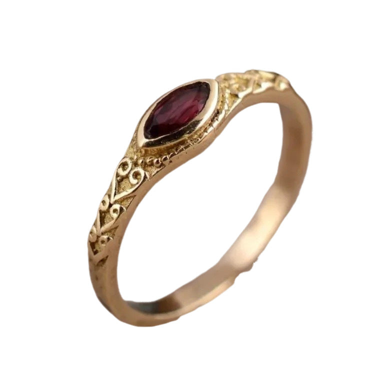 Graceful Silver Jewelry