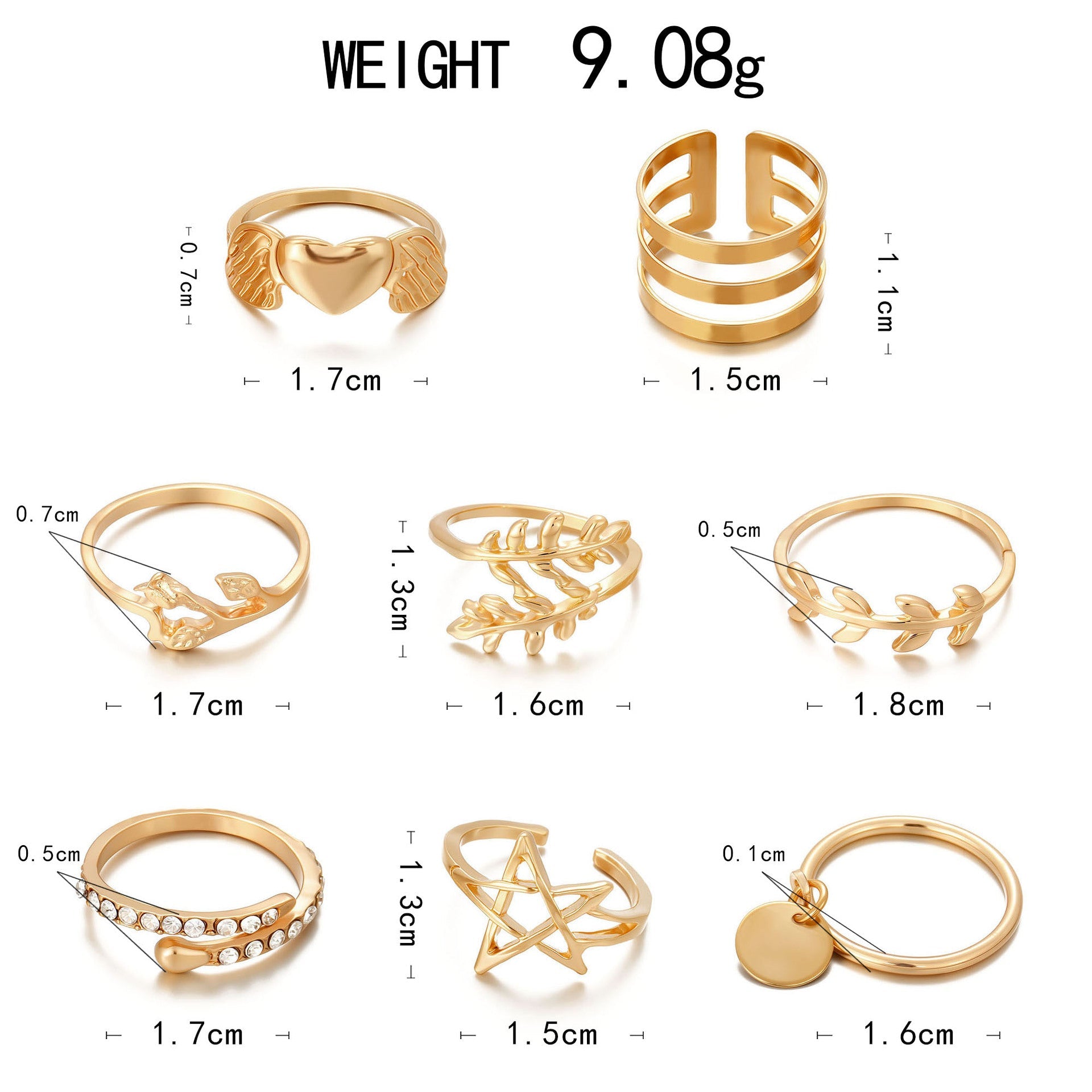 Natural Everyday Set