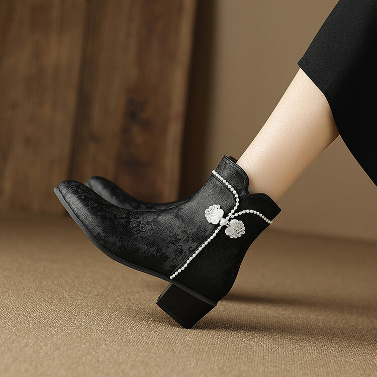 Easy Autumn Boots