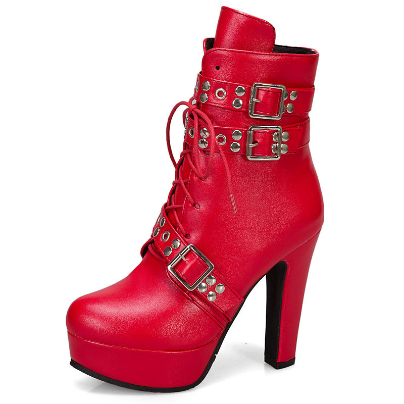 Daily Suede Boots