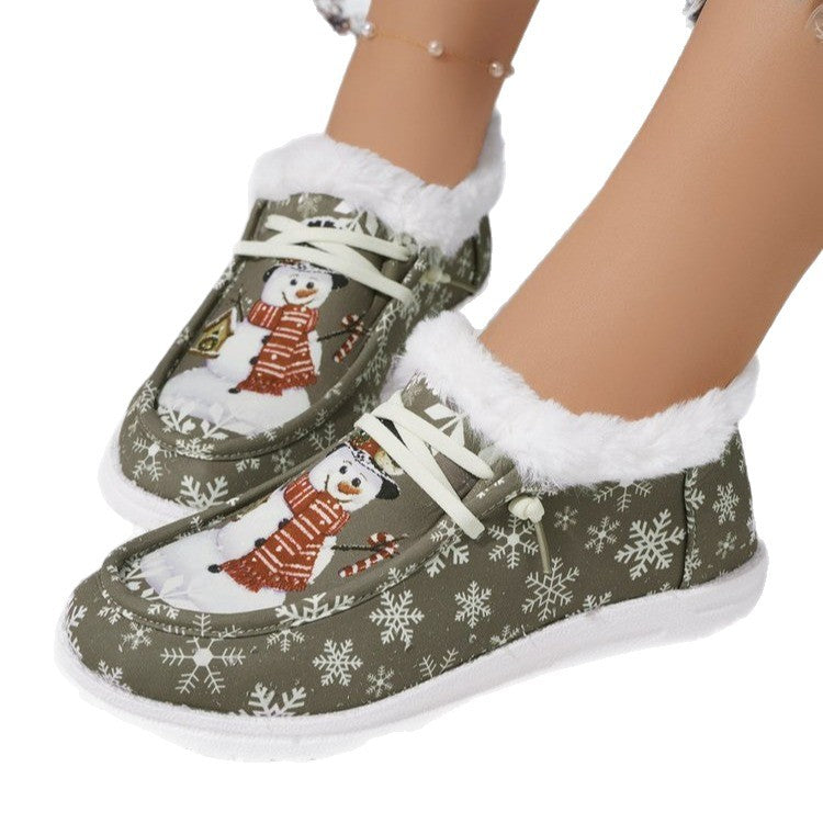 Warm Vintage Boots