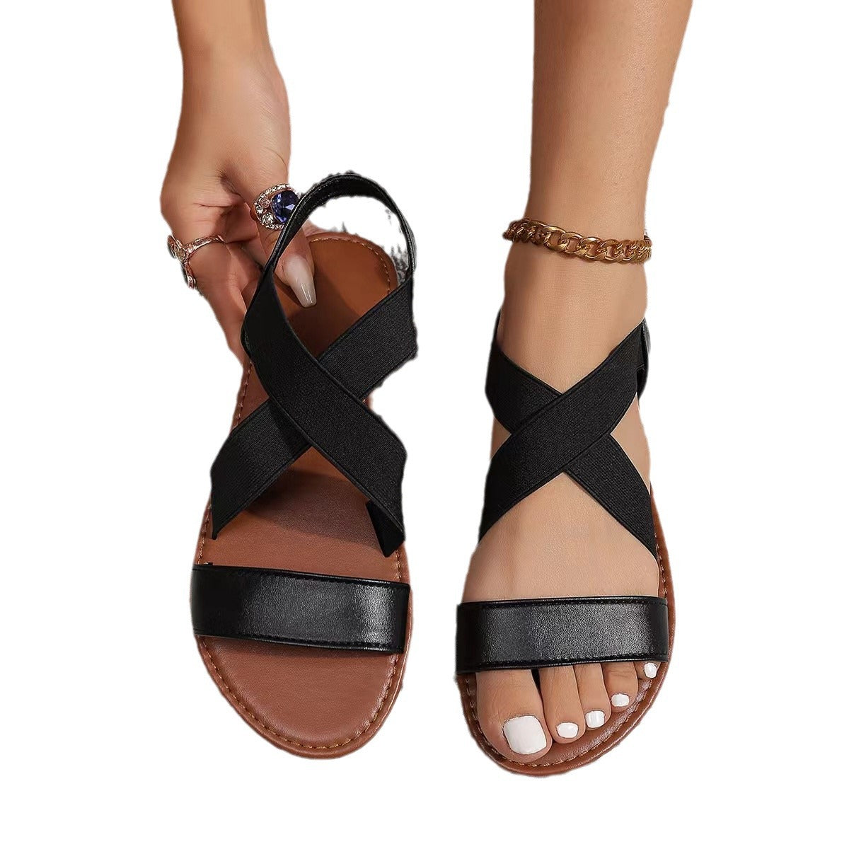 Weekend Soft Sandals