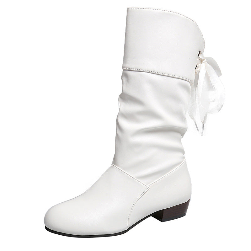 Warm Western Boots