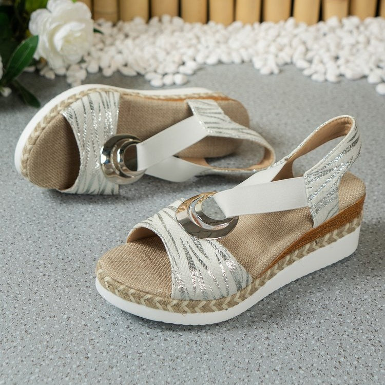 Comfortable Cushioned Sandals