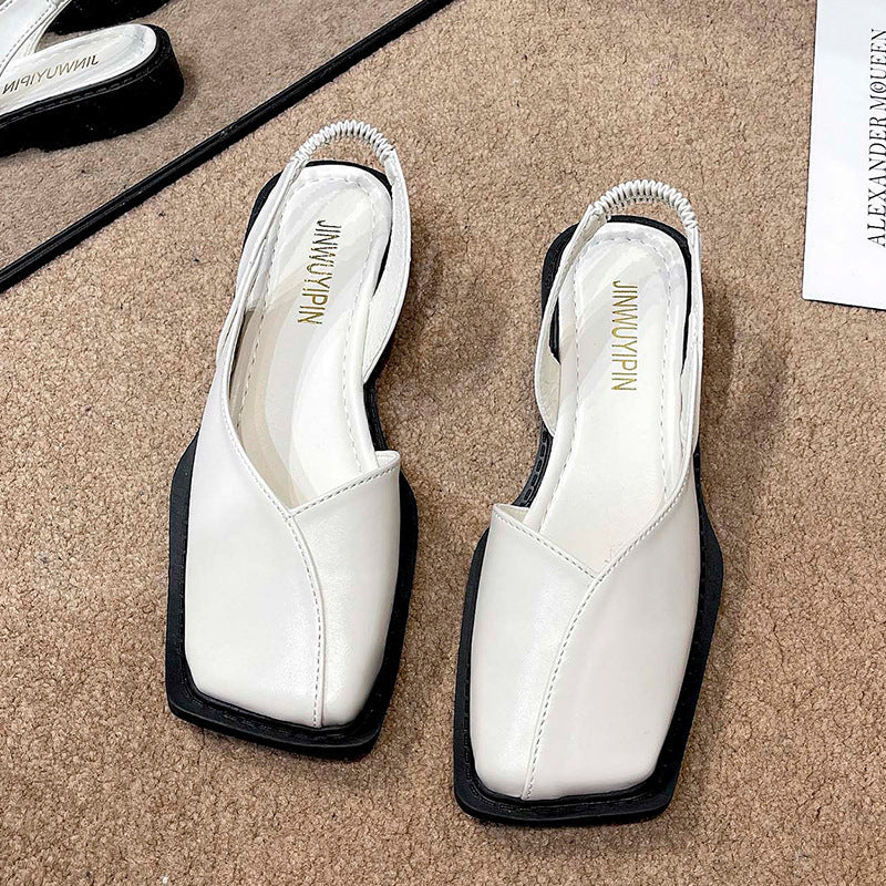 Clean Everyday Sandals