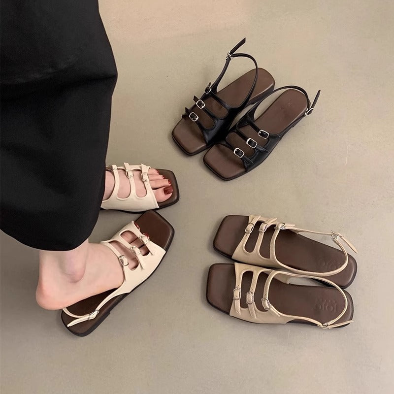 Walking Espadrille Sandals