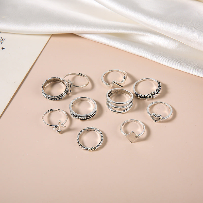 Layered Brunch Set
