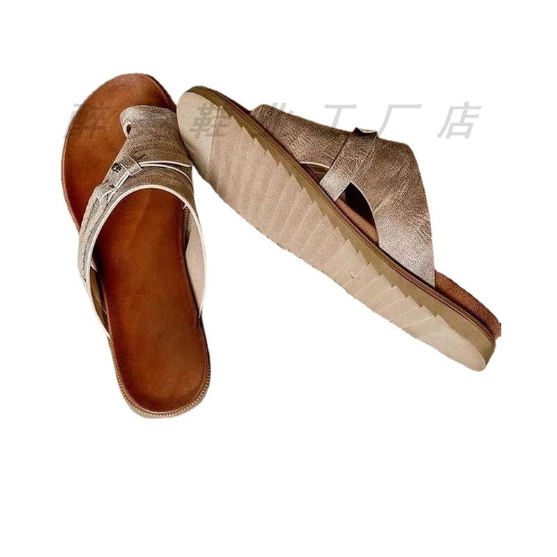 Travel Cushioned Sandals