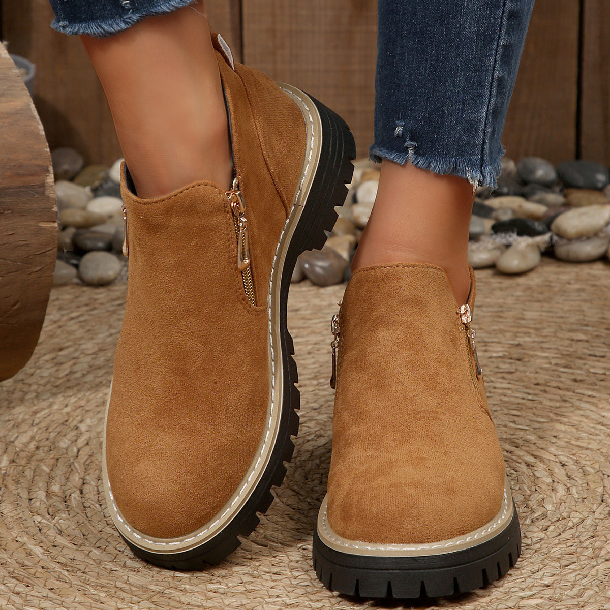 Travel Everyday Boots