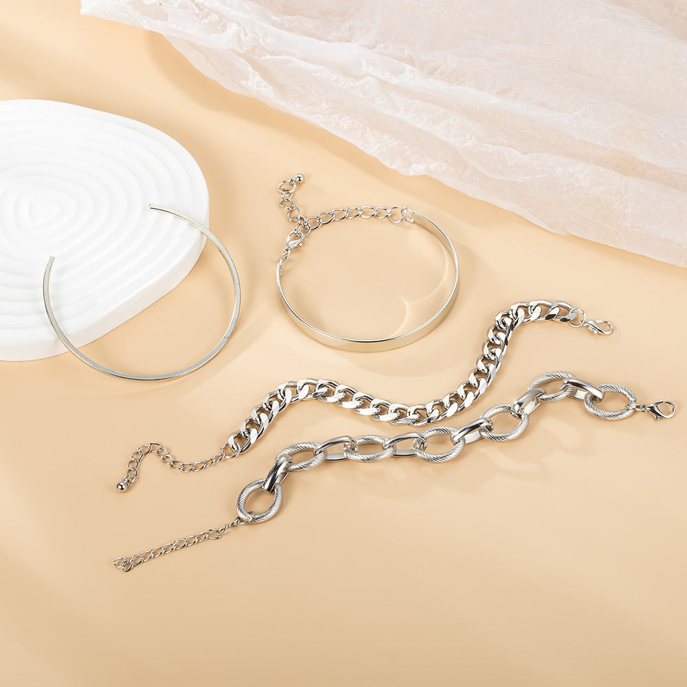 Natural Lounge Set