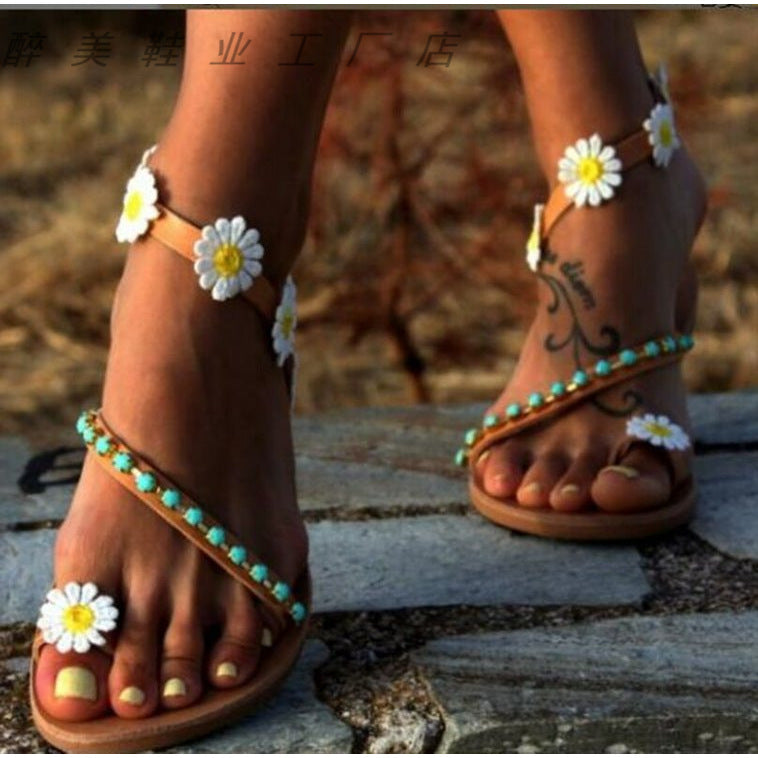 Summer Vacation Sandals