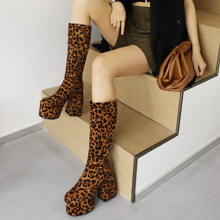 Minimal Ankle Boots