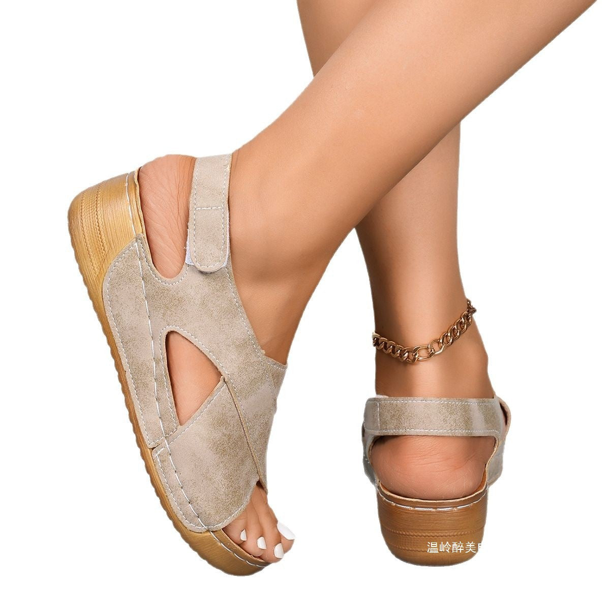 Travel Comfort Sandals