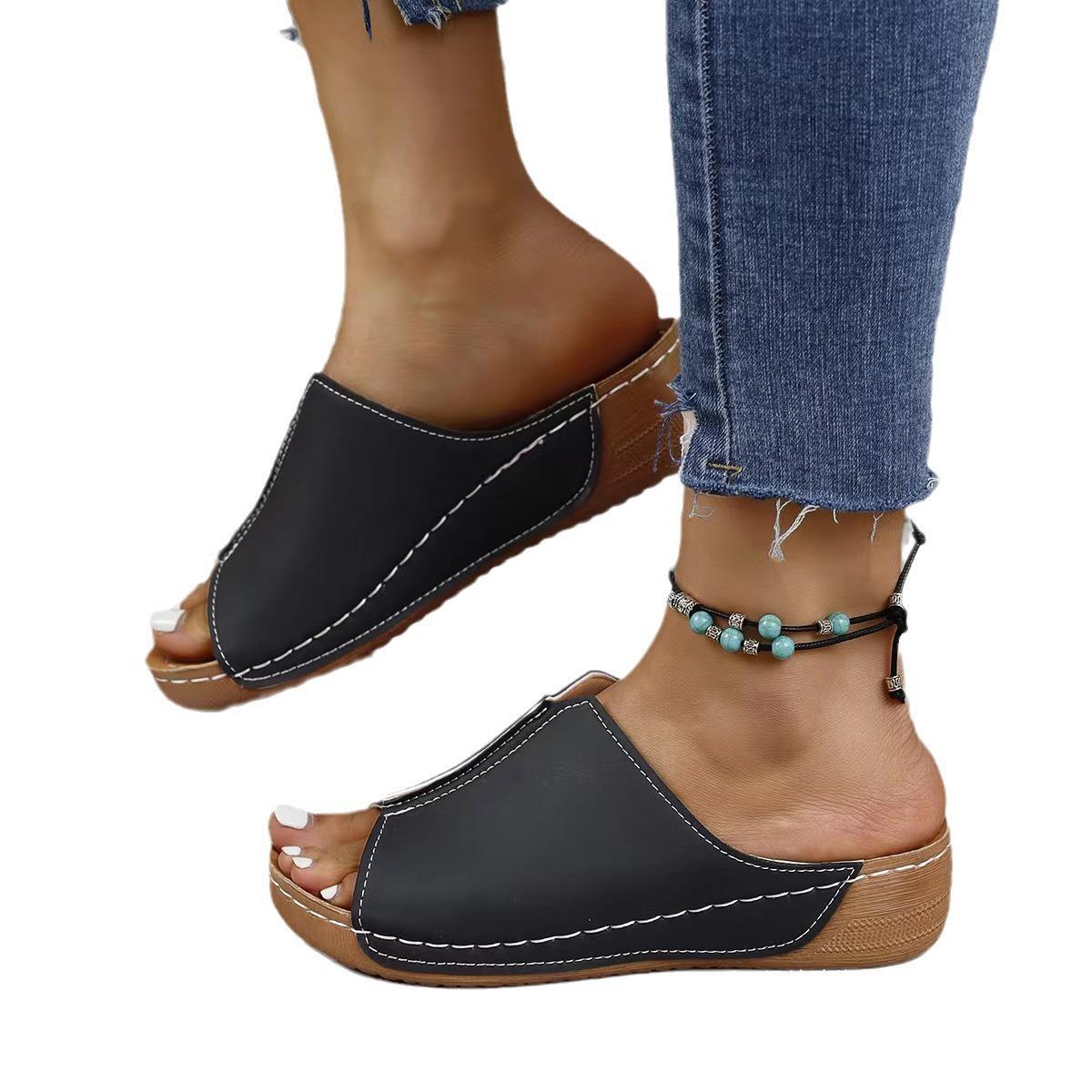 Timeless Comfort Sandals