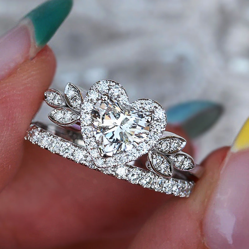 Vintage Floral Jewelry