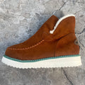 Soft Leather Boots