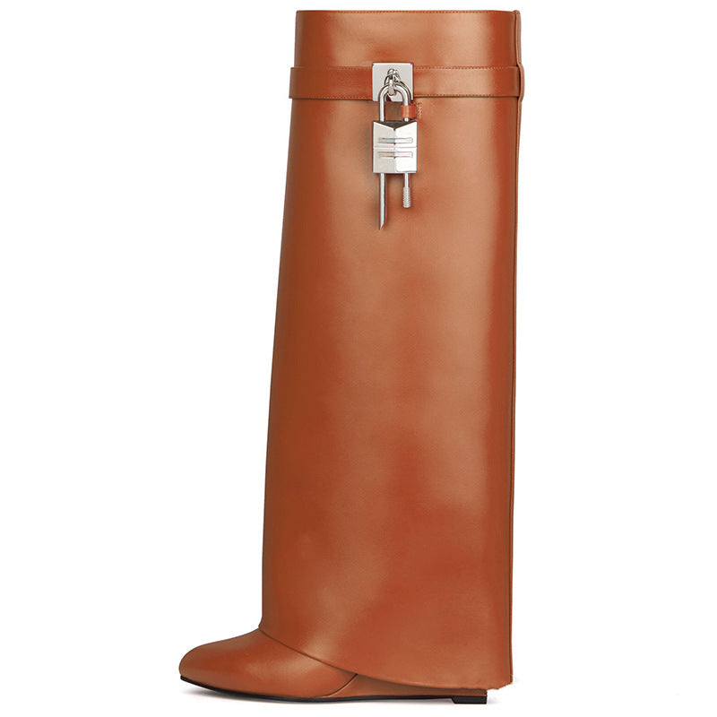 Timeless Autumn Boots