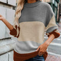 Classic Ribbed Sweater