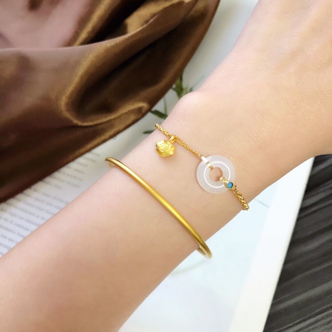 Light Crystal Jewelry