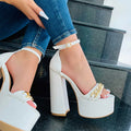 Travel Strappy Sandals