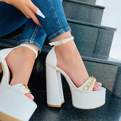Travel Strappy Sandals