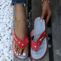 Coastal Strappy Sandals