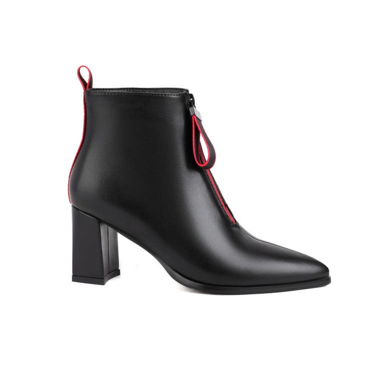 Everyday Faux-Suede Boots
