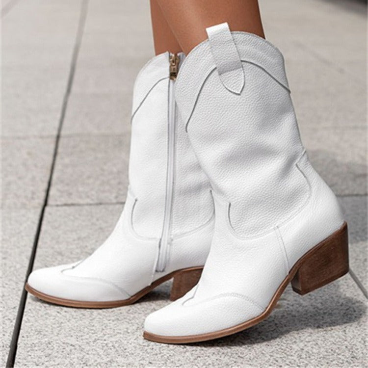 Resort Minimal Boots