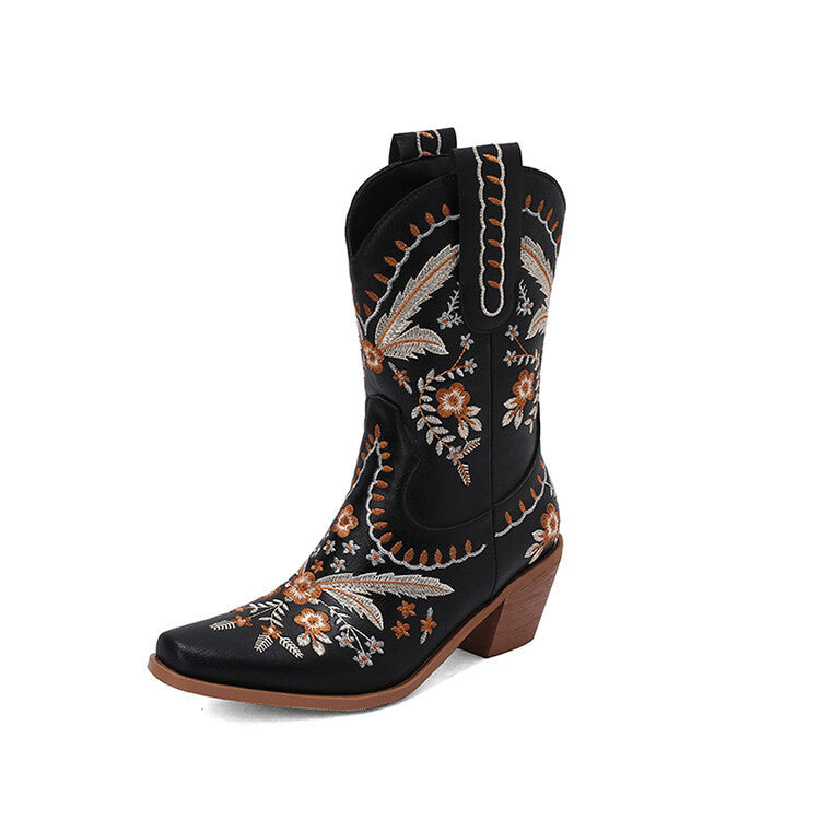 Comfortable Winter Boots