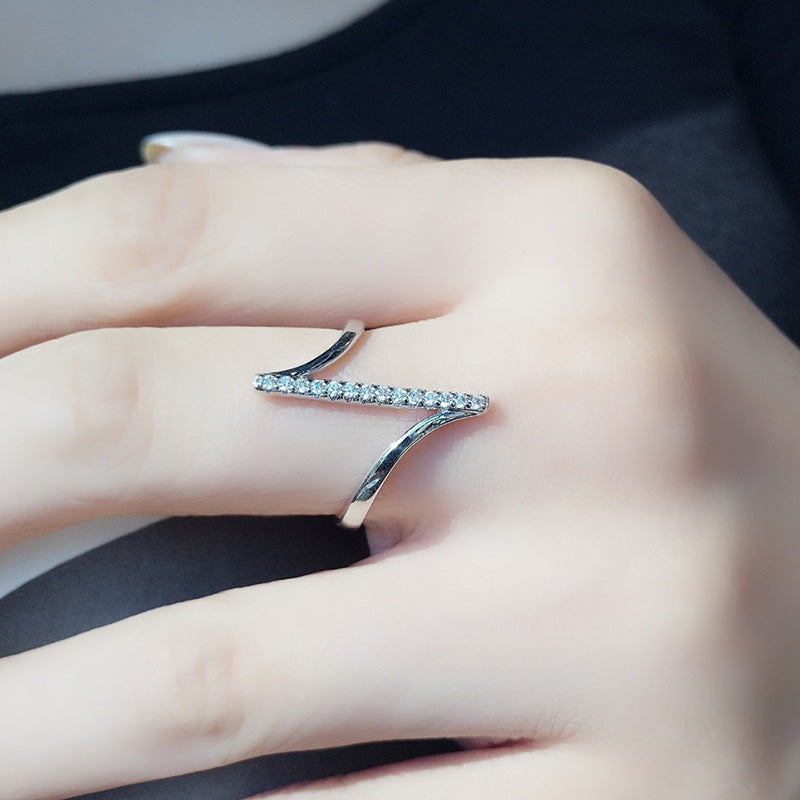 Elegant Ring Jewelry