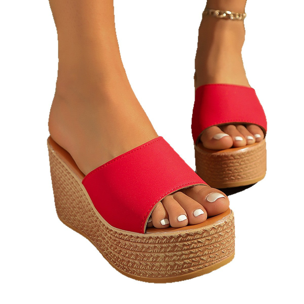 Comfortable Cushioned Sandals