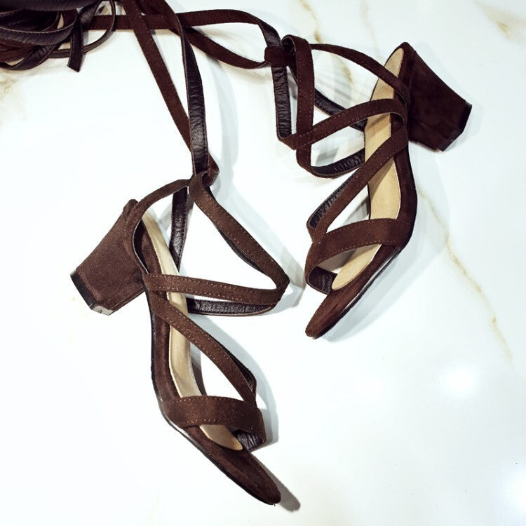 Coastal Flat Sandals