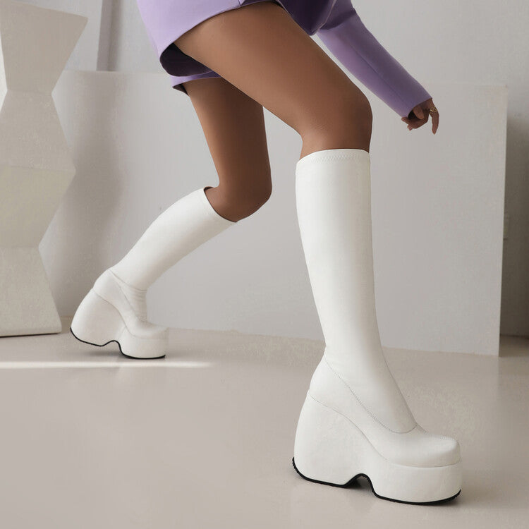 Soft Short Boots