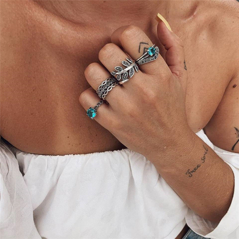 Timeless Waffle Set