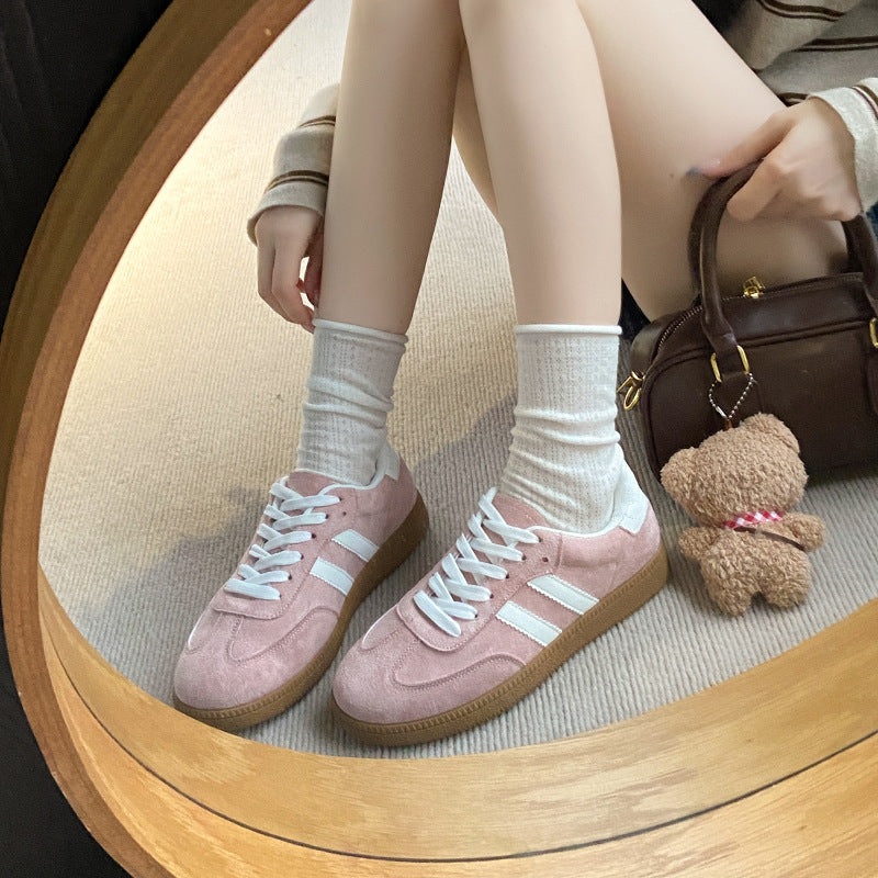 Easy Canvas Sneakers
