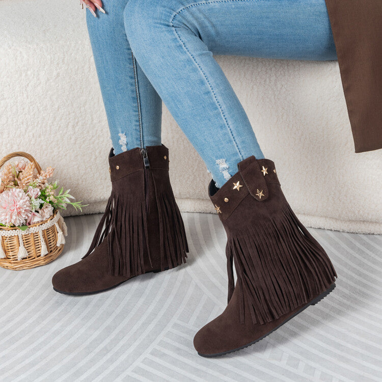 Fresh Soft Boots